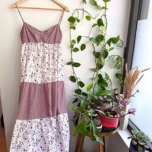 Tommy Hilfiger maxi dress